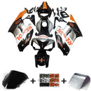 Amotopart Honda CBR1000RR 2004-2005 Fairing Sæt Body Plastic ABS