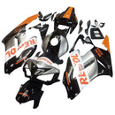 Amotopart Honda CBR1000RR 2004-2005 Fairing Sæt Body Plastic ABS