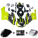 Amotopart Honda CBR1000RR 2004–2005 Verkleidungsset, Karosserie, Kunststoff, ABS