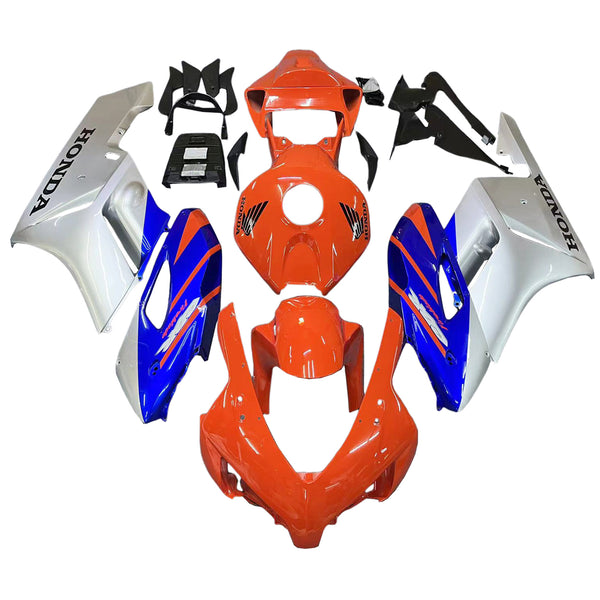 Amotopart Honda CBR1000RR 2004-2005 kåpa Set Body Plast ABS