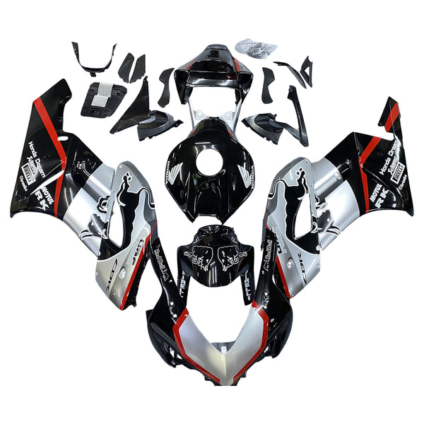 Amotopart Honda CBR1000RR 2004-2005 kåpa Set Body Plast ABS