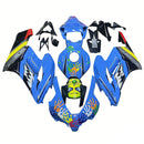 Amotopart Honda CBR1000RR 2004–2005 Verkleidungsset, Karosserie, Kunststoff, ABS