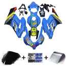 Amotopart Honda CBR1000RR 2004–2005 Verkleidungsset, Karosserie, Kunststoff, ABS