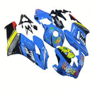 Amotopart Honda CBR1000RR 2004–2005 Verkleidungsset, Karosserie, Kunststoff, ABS