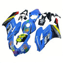 Amotopart Honda CBR1000RR 2004–2005 Verkleidungsset, Karosserie, Kunststoff, ABS