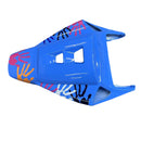 Amotopart Honda CBR1000RR 2004–2005 Verkleidungsset, Karosserie, Kunststoff, ABS