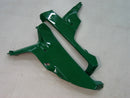 Owiewki 2006-2007 Honda CBR 1000 RR niebieskie &amp; Zielony Movistar Racing Generic
