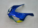 Owiewki 2006-2007 Honda CBR 1000 RR niebieskie &amp; Zielony Movistar Racing Generic