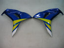 Owiewki 2006-2007 Honda CBR 1000 RR niebieskie &amp; Zielony Movistar Racing Generic