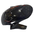 Verkleidungen 2006-2007 Honda CBR 1000 RR Schwarz Orange Repsol Generic