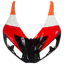 Verkleidungen 2006-2007 Honda CBR 1000 RR Schwarz Orange Repsol Generic