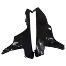 Verkleidungen 2006-2007 Honda CBR 1000 RR Schwarz Orange Repsol Generic