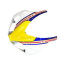 Verkleidungen 2006-2007 Honda CBR 1000 RR Mehrfarbig Rothmans Honda Generic