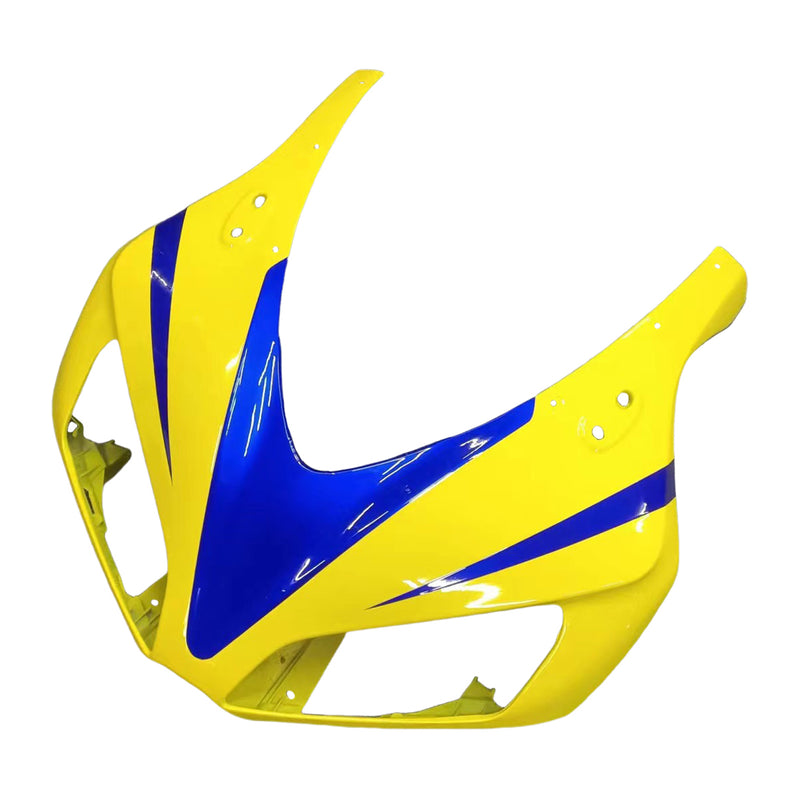 Fairings 2006-2007 Honda CBR 1000 RR Blå Gul CBR Generic