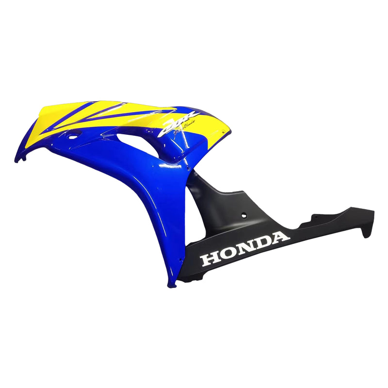 Carenagens 2006-2007 Honda CBR 1000 RR Azul Amarelo CBR Racing Generic