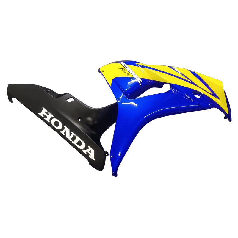 Verkleidungen 2006-2007 Honda CBR 1000 RR Blau Gelb CBR Racing Generic