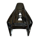 Verkleidungen 2006-2007 Honda CBR 1000 RR All Black CBR Racing Generic