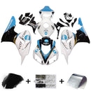 Verkleidungen 2006-2007 Honda CBR 1000 RR Weiß Konica Minolta Racing Generic