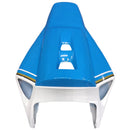 Verkleidungen 2006-2007 Honda CBR 1000 RR Weiß Konica Minolta Generic