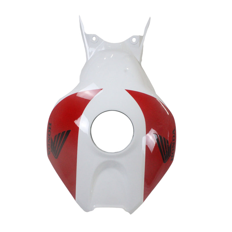 Carenados 2006-2007 Honda CBR 1000 RR Blanco Rojo Negro CBR Genérico