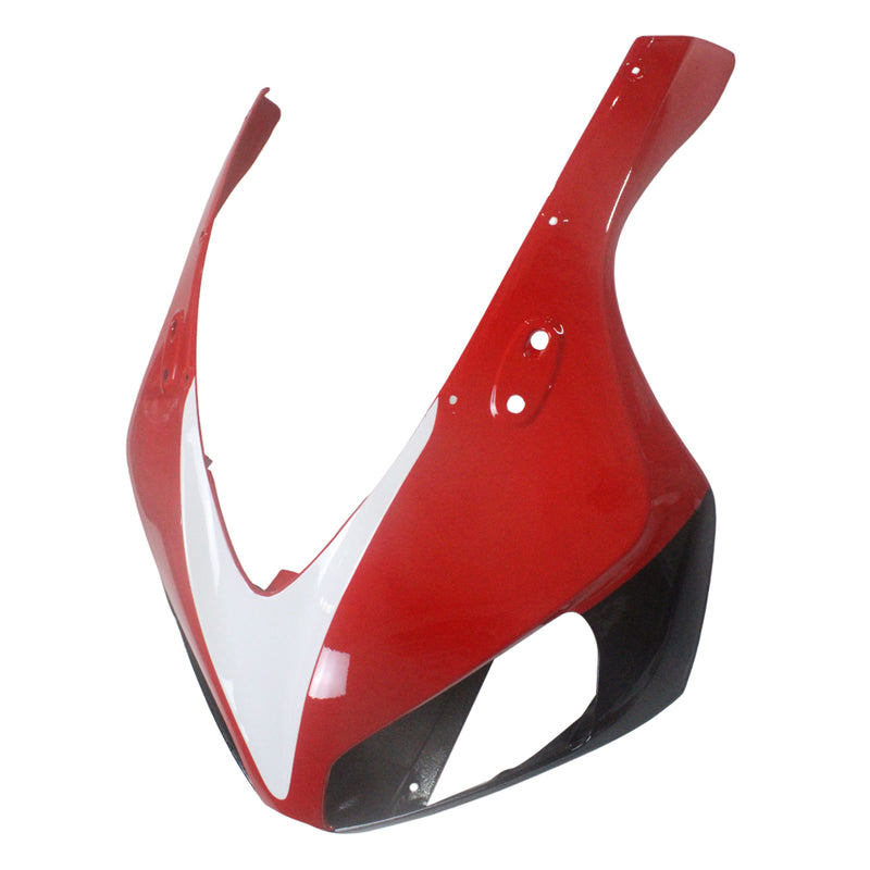 Carenados 2006-2007 Honda CBR 1000 RR Blanco Rojo Negro CBR Genérico