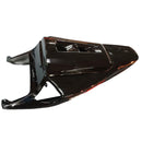 Verkleidungen 2006-2007 Honda CBR 1000 RR Black West Generic