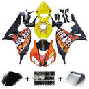 Vaipat 2006-2007 Honda CBR 1000 RR Musta Keltainen Valentino Rossi Racing Generic