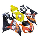 Vaipat 2006-2007 Honda CBR 1000 RR Musta Keltainen Valentino Rossi Racing Generic