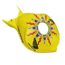 Verkleidungen 2006-2007 Honda CBR 1000 RR Schwarz Gelb Valentino Rossi Generic