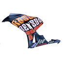 Verkleidungen 2006-2007 Honda CBR 1000 RR Schwarz Gelb Valentino Rossi Racing Generic