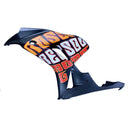 Vaipat 2006-2007 Honda CBR 1000 RR Musta Keltainen Valentino Rossi Racing Generic