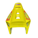 Verkleidungen 2006-2007 Honda CBR 1000 RR Schwarz Gelb Valentino Rossi Racing Generic