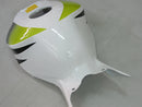 Verkleidungen 2006–2007 Honda CBR 1000 RR Weiß Nr. 52 Hannspree Generic
