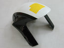 Verkleidungen 2006–2007 Honda CBR 1000 RR Weiß Nr. 52 Hannspree Generic