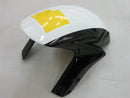 Verkleidungen 2006–2007 Honda CBR 1000 RR Weiß Nr. 52 Hannspree Generic