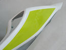 Verkleidungen 2006–2007 Honda CBR 1000 RR Weiß Nr. 52 Hannspree Generic