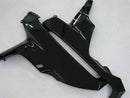 Verkleidungen 2006–2007 Honda CBR 1000 RR Weiß Nr. 52 Hannspree Generic
