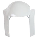 Verkleidungen 2006-2007 Honda CBR 1000 RR Weiß &amp; Kirschrot Honda Generic