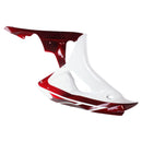 Verkleidungen 2006-2007 Honda CBR 1000 RR Weiß &amp; Kirschrot Honda Generic