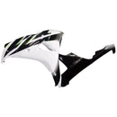 Carenagens 2006-2007 Honda CBR 1000 RR Branco Verde Preto CBR Honda Racing Genérico