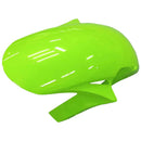 Carenagens 2006-2007 Honda CBR 1000 RR Branco Verde Preto CBR Honda Racing Genérico