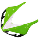 Carenagens 2006-2007 Honda CBR 1000 RR Branco Verde Preto CBR Honda Racing Genérico