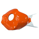 Verkleidungen 2006-2007 Honda CBR 1000 RR Weiß Orange Repsol Generic