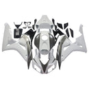 Carenados blancos para Honda CBR 1000 RR 2006-2007 &amp; Plata CBR genérico