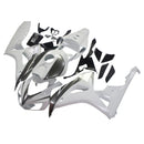 Carenados blancos para Honda CBR 1000 RR 2006-2007 &amp; Plata CBR genérico