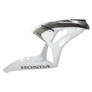 Verkleidungen 2006-2007 Honda CBR 1000 RR Weiß &amp; Silber CBR Racing Generic