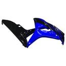 Verkleidungen 2006-2007 Honda CBR 1000 RR Blau &amp; Schwarz CBR Generic