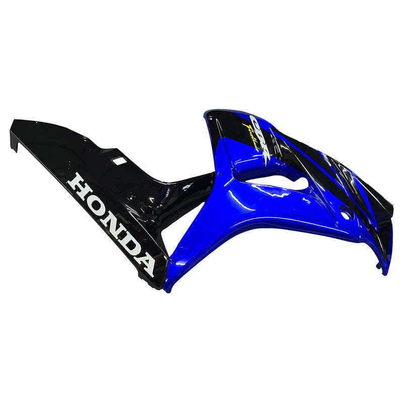 Carenados 2006-2007 Honda CBR 1000 RR Azul y Negro CBR Genérico