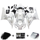 Verkleidungen 2006-2007 Honda CBR 1000 RR Weiß &amp; Silber Repsol Generic