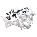 Verkleidungen 2006-2007 Honda CBR 1000 RR Weiß &amp; Silber Repsol Generic